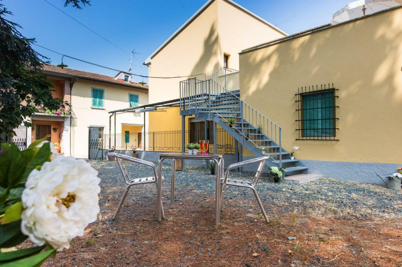 Casa Donatella Apartamento Montecchio  Exterior foto